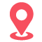 Location pin icon